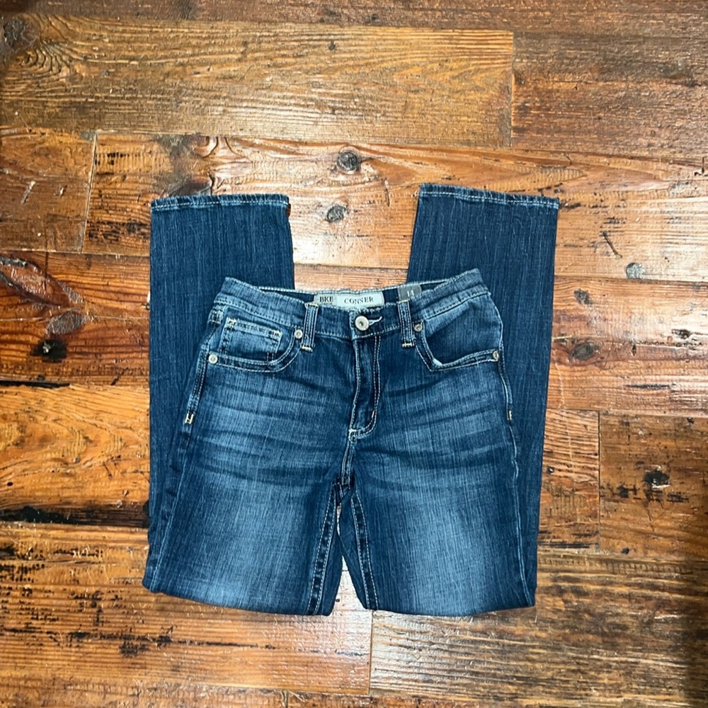 Boys BKE jeans!